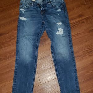 Mens Abercrombie Jeans 29x30